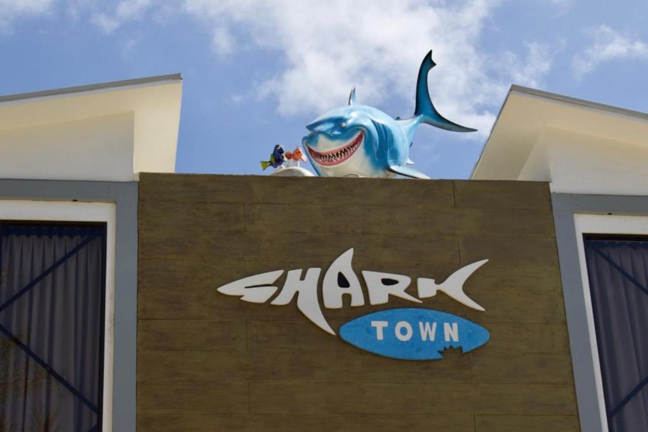 Playa Santa Teresa Shark Town Mal Pais公寓 外观 照片